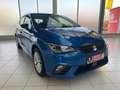 SEAT Ibiza 1.0 TSI+Klimaautomatik+Kamera+Alu+LED+voll Blau - thumbnail 8