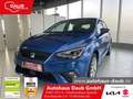 SEAT Ibiza 1.0 TSI+Klimaautomatik+Kamera+Alu+LED+voll Blau - thumbnail 1
