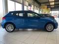 SEAT Ibiza 1.0 TSI+Klimaautomatik+Kamera+Alu+LED+voll Blau - thumbnail 7