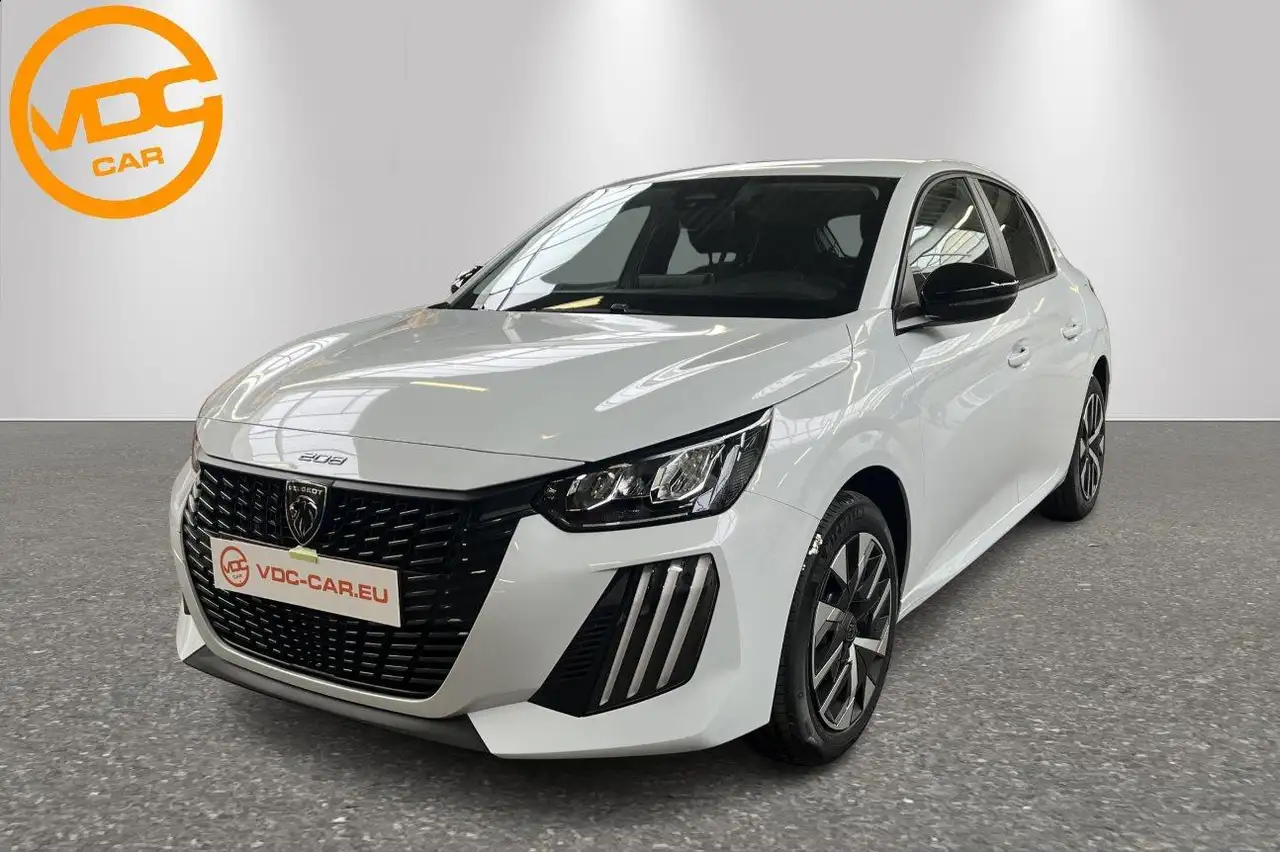 Peugeot 208 2026