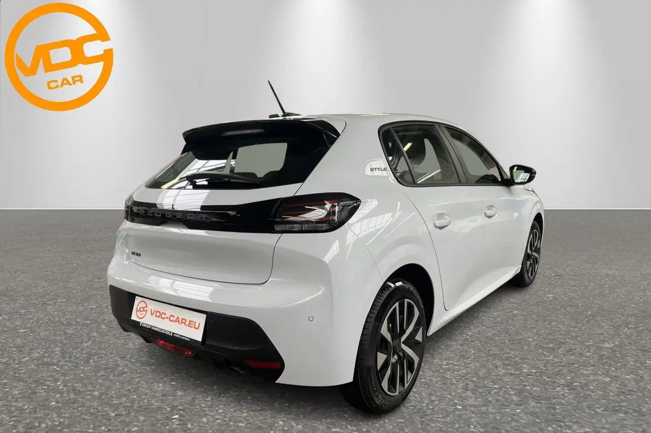 Peugeot 208 2026