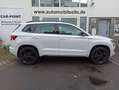 Skoda Karoq Sportline 4x4*AHK*TOP*AUTOMATIK*190PS*LED*NAVI* Blanc - thumbnail 5