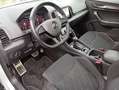 Skoda Karoq Sportline 4x4*AHK*TOP*AUTOMATIK*190PS*LED*NAVI* Blanc - thumbnail 7