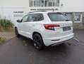 Skoda Karoq Sportline 4x4*AHK*TOP*AUTOMATIK*190PS*LED*NAVI* Blanc - thumbnail 3