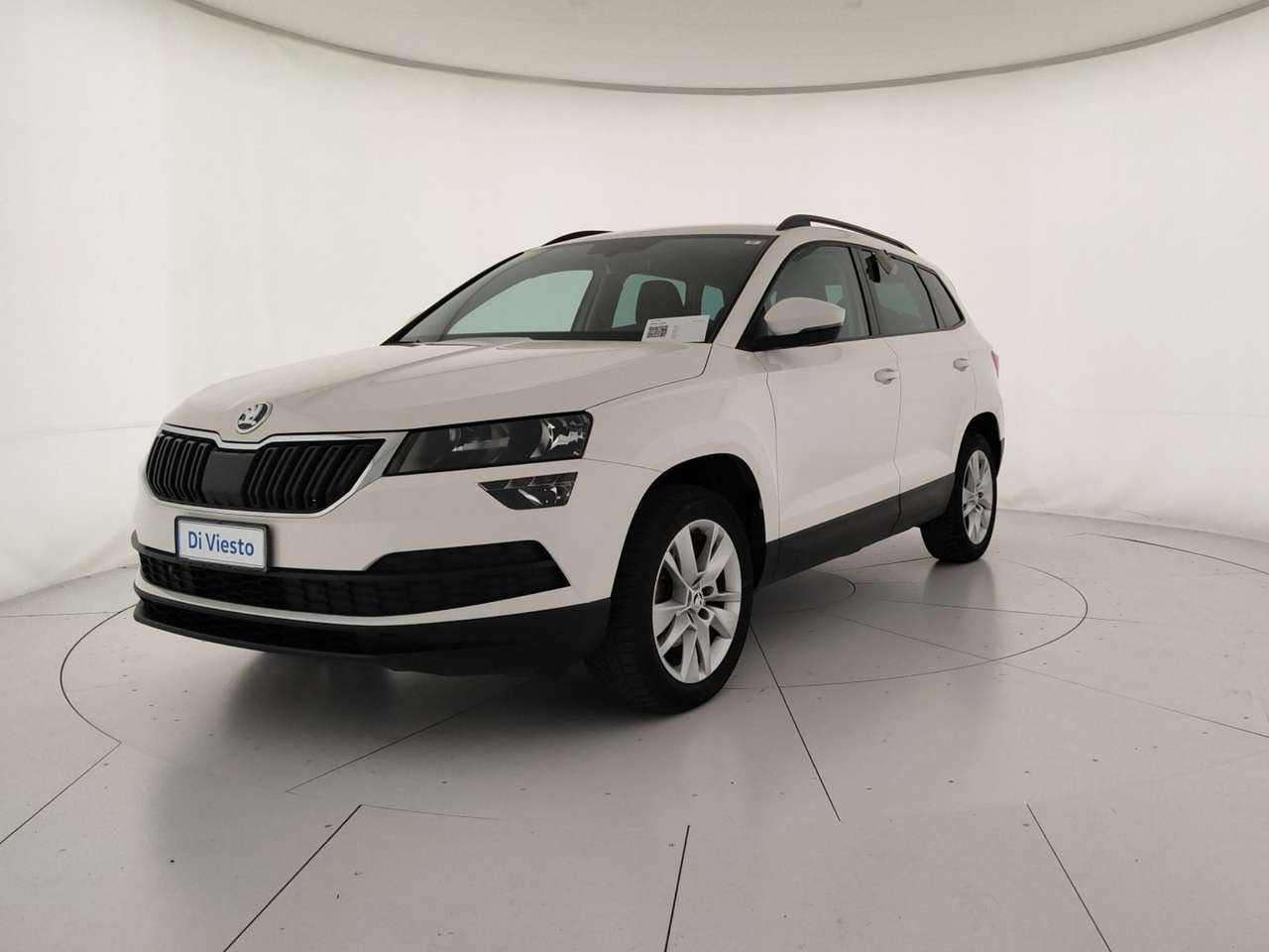 Skoda Karoq 1.6 tdi scr ambition