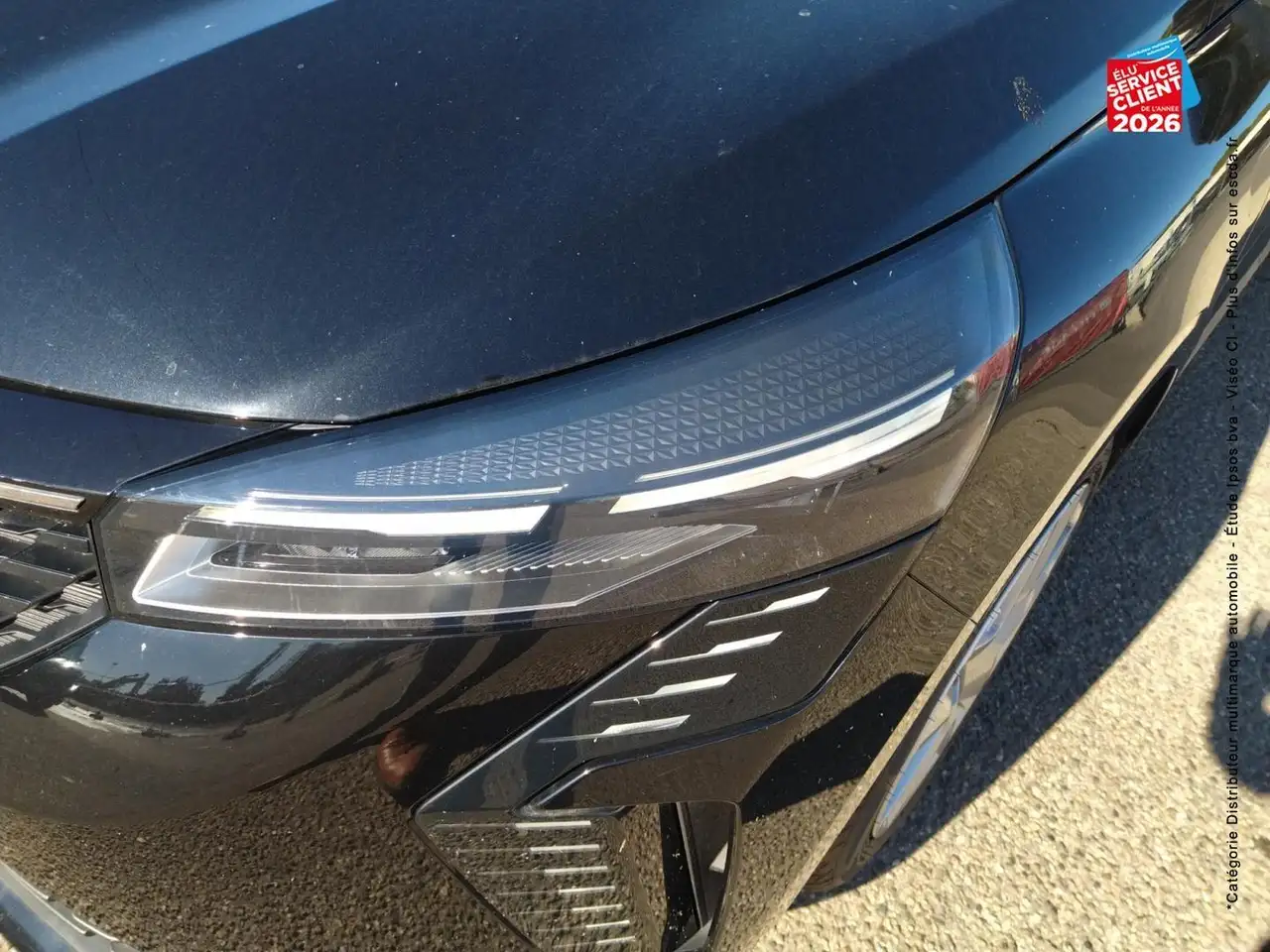 Renault Clio Citadine 5 portes — photo 13