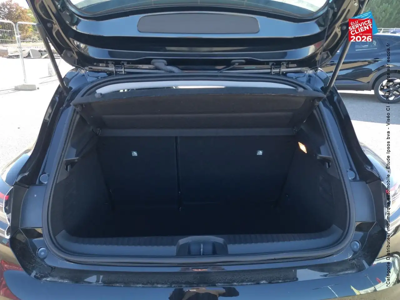 Renault Clio Citadine 5 portes — photo 14