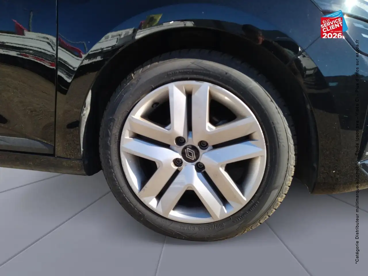 Renault Clio Citadine 5 portes — photo 10