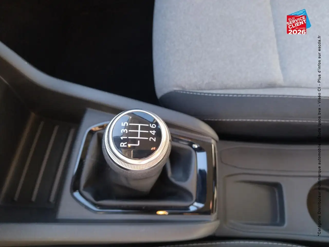 Renault Clio Citadine 5 portes — photo 16