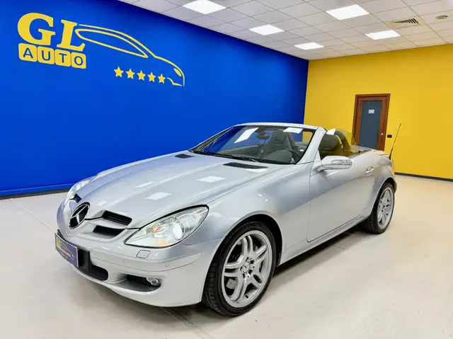 Mercedes-Benz 350 V6 DA 272CV*FULL OPTIONAL*BOOK SERVICE*PRIMA VERNICE*ASI*