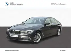 BMW Série 5 530iA xDrive 252ch Luxury Euro6d-T
