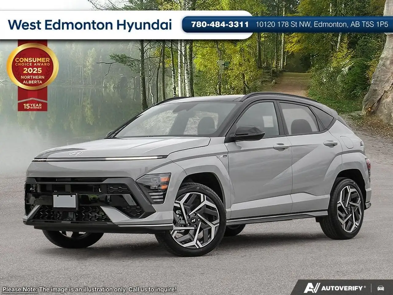 2026 Hyundai KONA