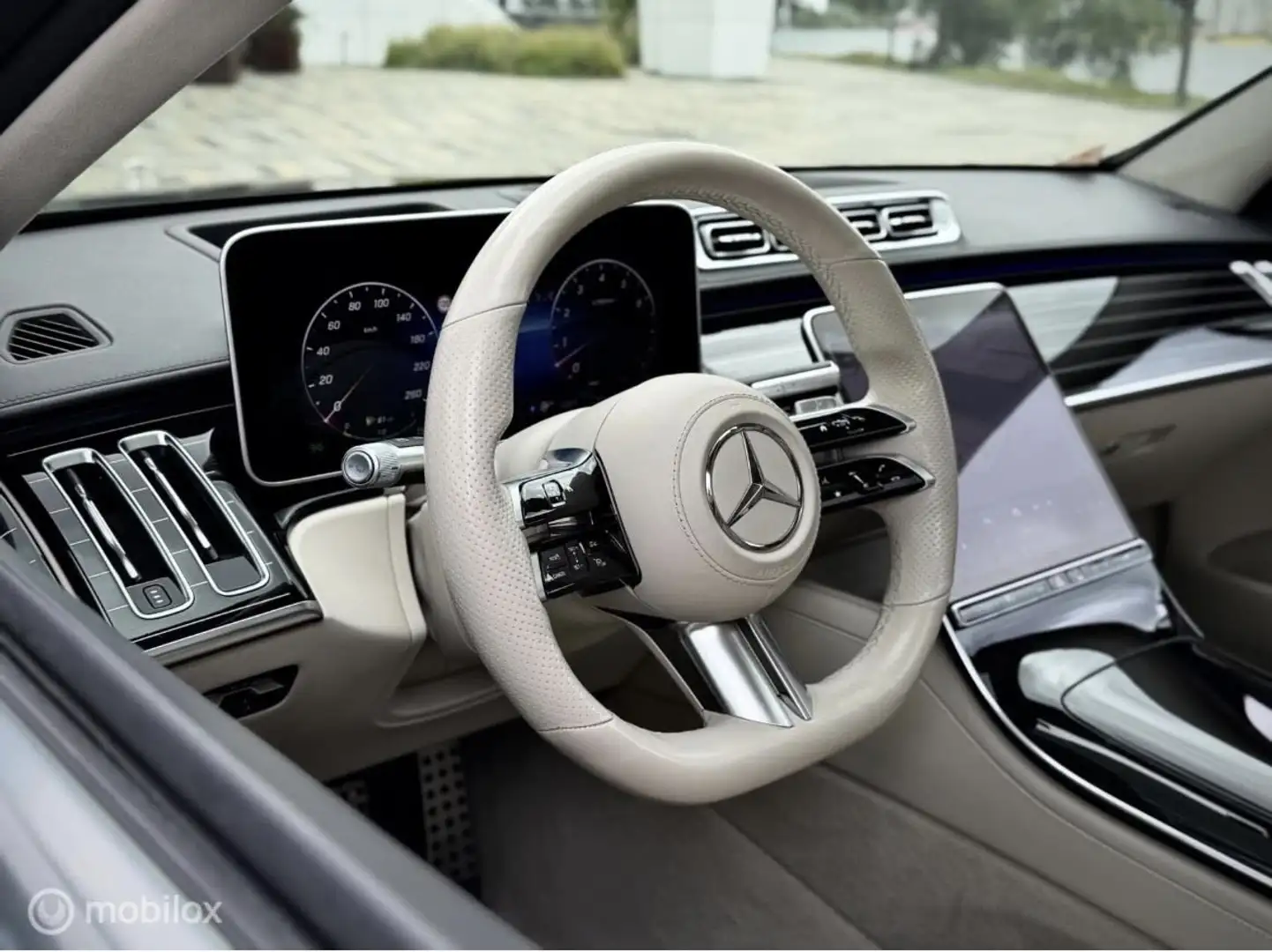 Mercedes-Benz S 500 Largo 9G-Tronic - 1