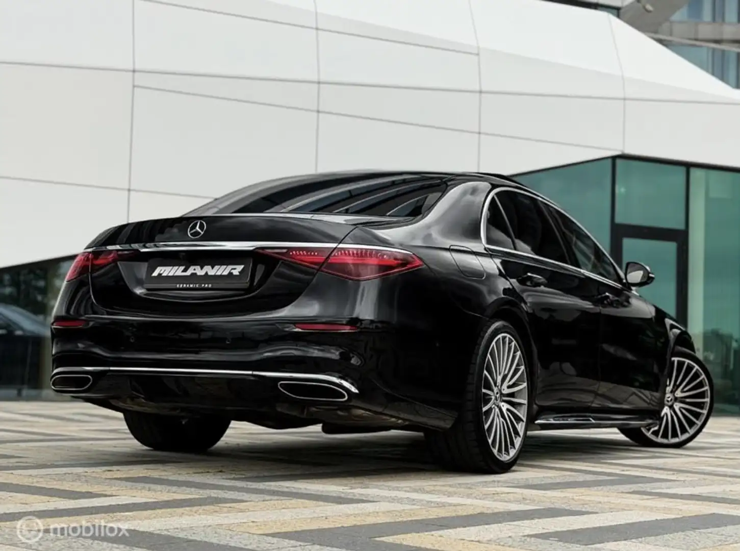 Mercedes-Benz S 500 Largo 9G-Tronic - 2