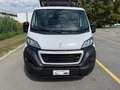 Peugeot Boxer 2.2 hdi RIBALTABILE TRILATERALE Blanco - thumbnail 4