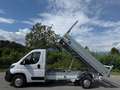 Peugeot Boxer 2.2 hdi RIBALTABILE TRILATERALE Blanco - thumbnail 1