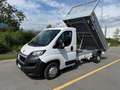 Peugeot Boxer 2.2 hdi RIBALTABILE TRILATERALE Blanco - thumbnail 2