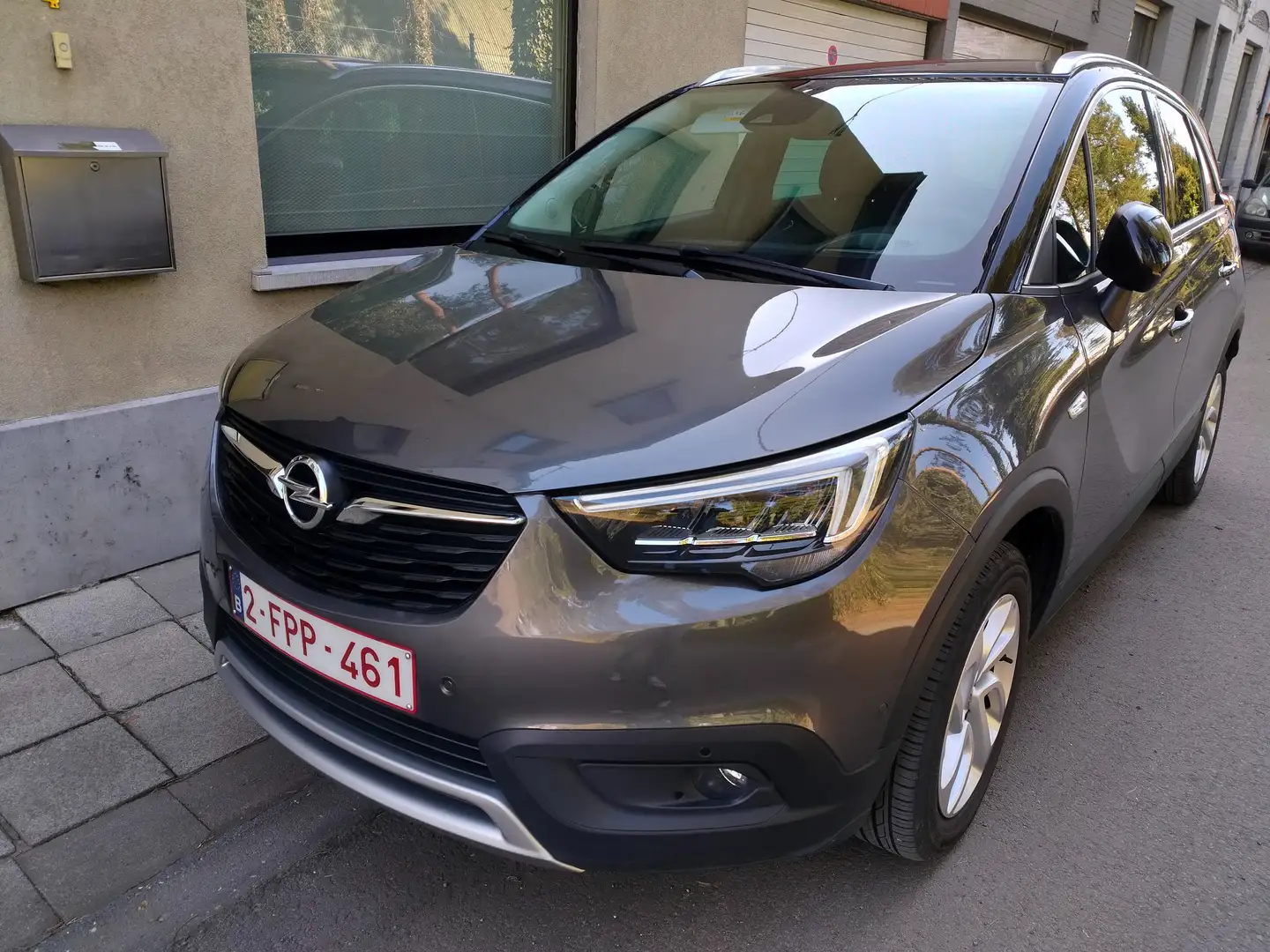 Opel Crossland X Innovation - 1