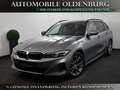 BMW 320 d xDrive *AHK*DriveAss*Curved*LiveCP+*MJ23* Grau - thumbnail 1