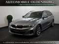 BMW 320 d xDrive *AHK*DriveAss*Curved*LiveCP+*MJ23* Grau - thumbnail 3