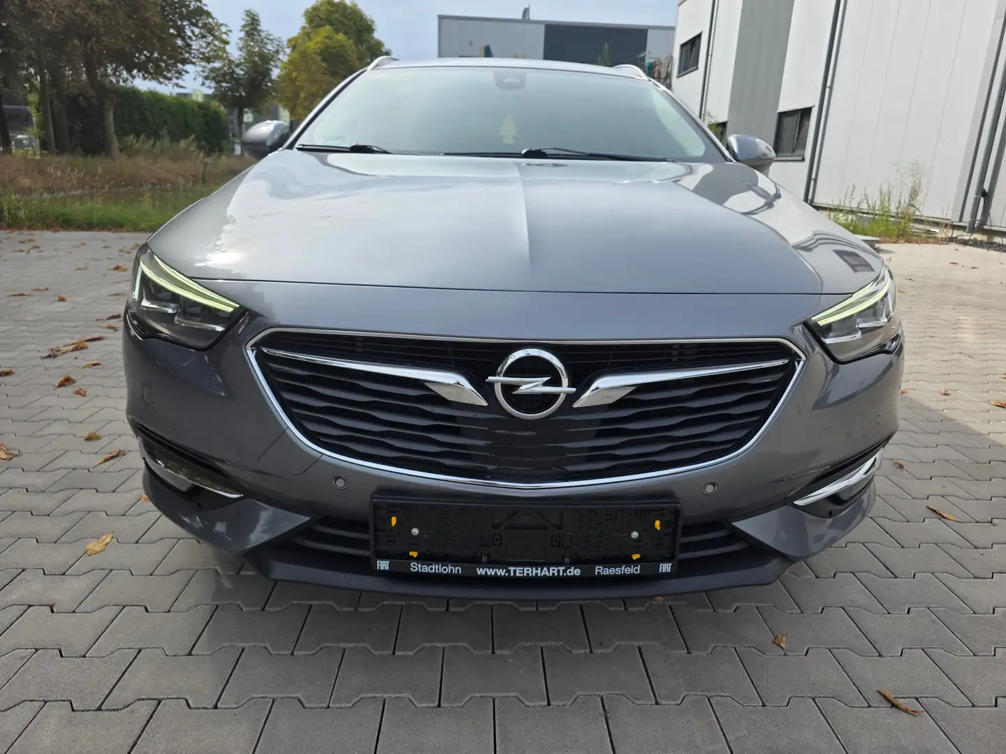 Opel Insignia Business Innovation Grau - 2