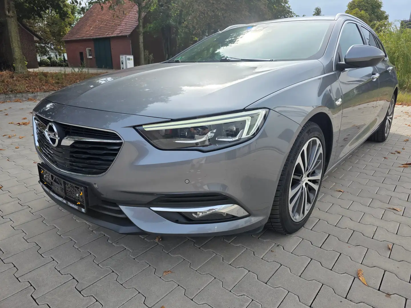 Opel Insignia Business Innovation Grau - 1
