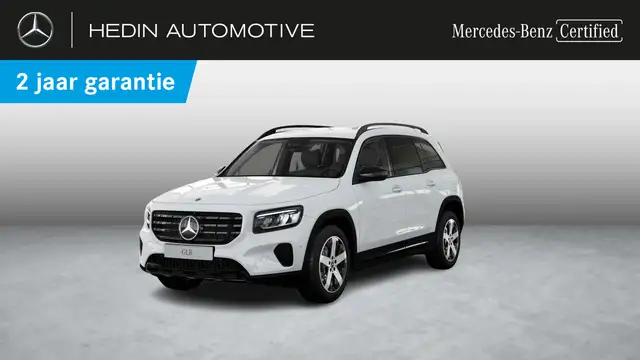 Mercedes-Benz GLB 250 Luxury Line | Night Pack | Distronic | Dodehoekass