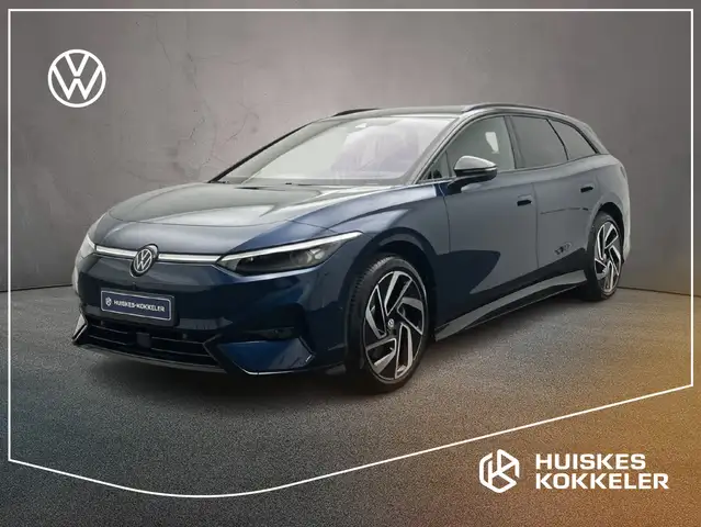 Volkswagen ID.7 Tourer Elektromotor 77 kWh 286pk Pro Limited Editi