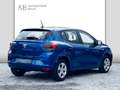 Dacia Sandero III°KLIMA°EINPARKHILFE°IRON BLAU°LED° Blau - thumbnail 4