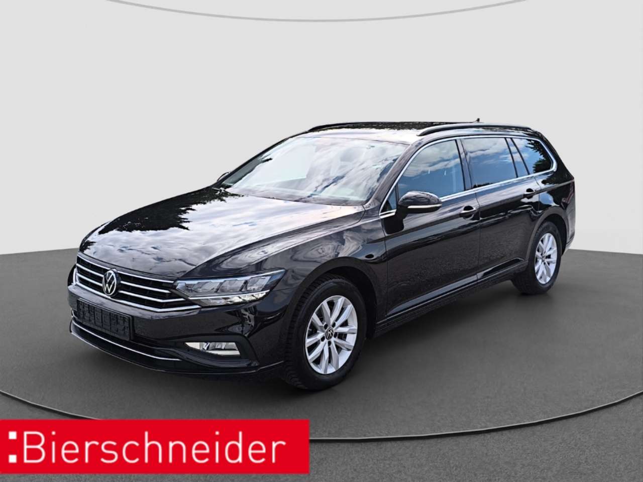 Volkswagen Passat Variant 2020 — 2.0 TDI DSG Business AHK NAVI PDC