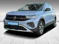 Volkswagen T-Cross 1.0 TSI Goal Navi ACC CarPlay Sitzhzg Blau - thumbnail 2