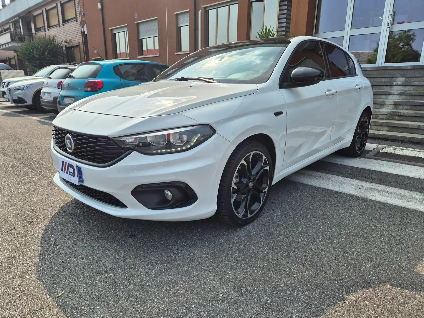 Fiat Tipo Tipo 5p 1.4 tjt S-Design s Bianco - 2