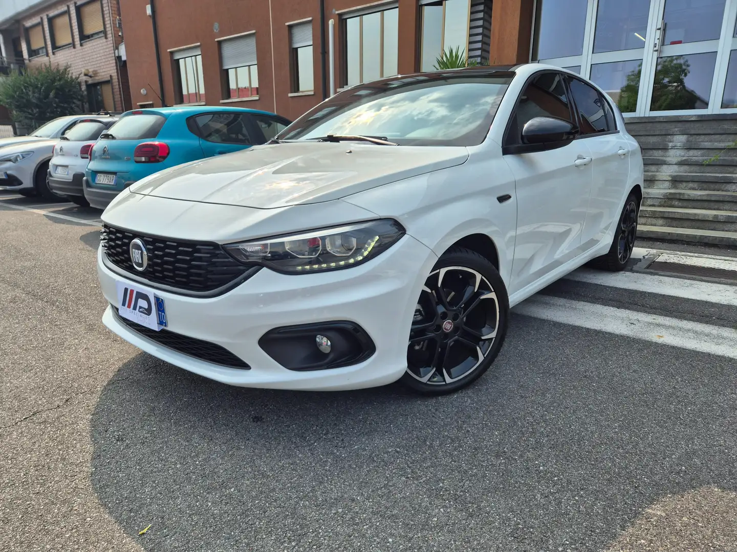 Fiat Tipo Tipo 5p 1.4 tjt S-Design s Bianco - 1