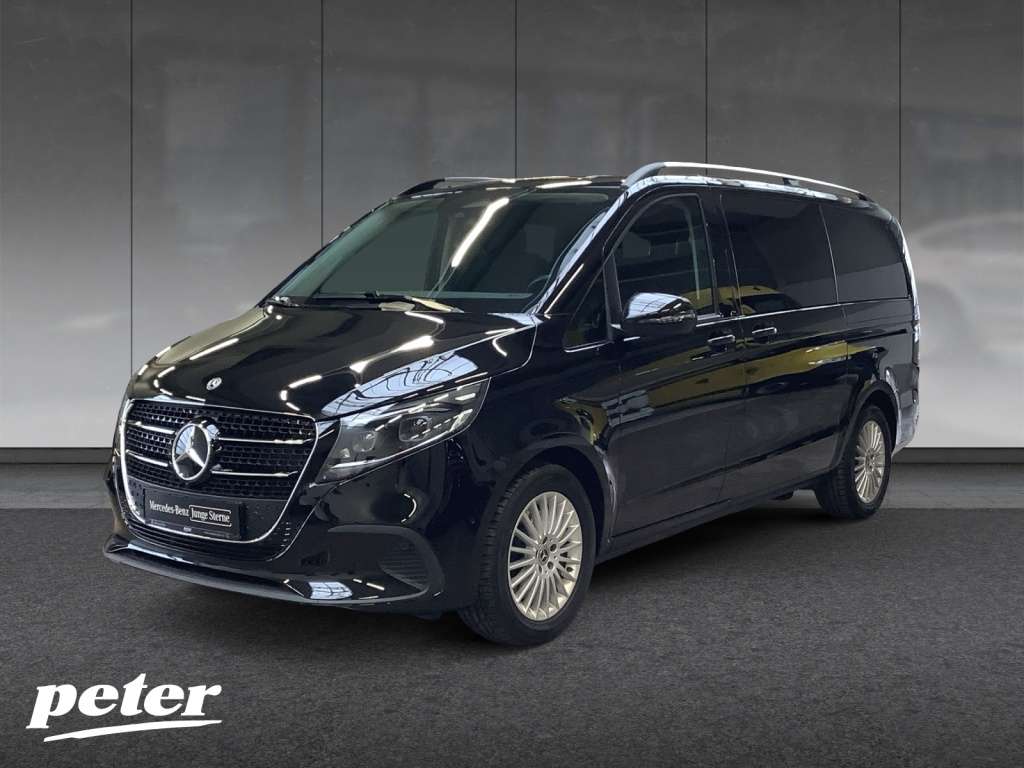 2025 Mercedes Benz V 220