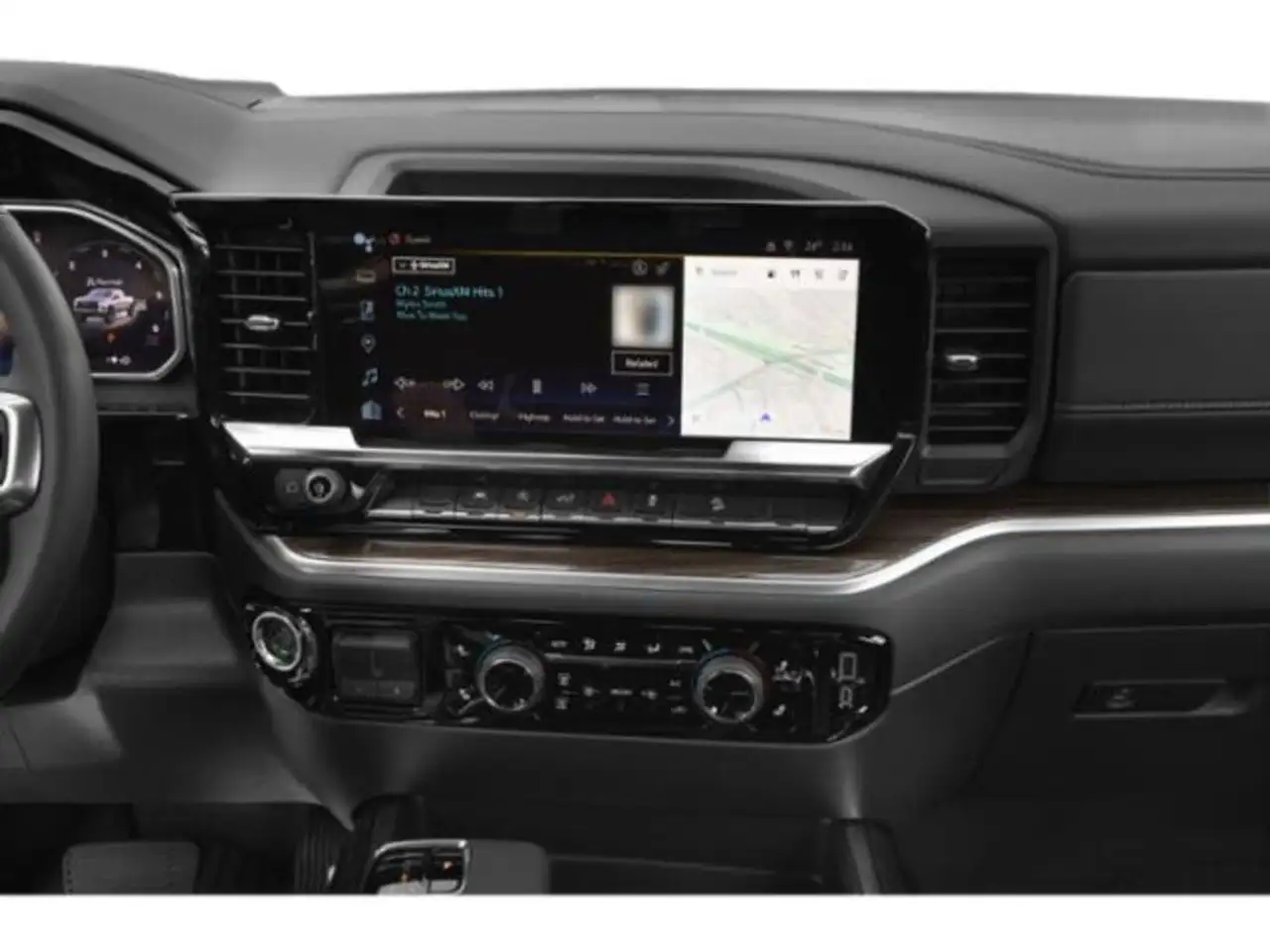Chevrolet Silverado 1500 photo Chevrolet Silverado 1500