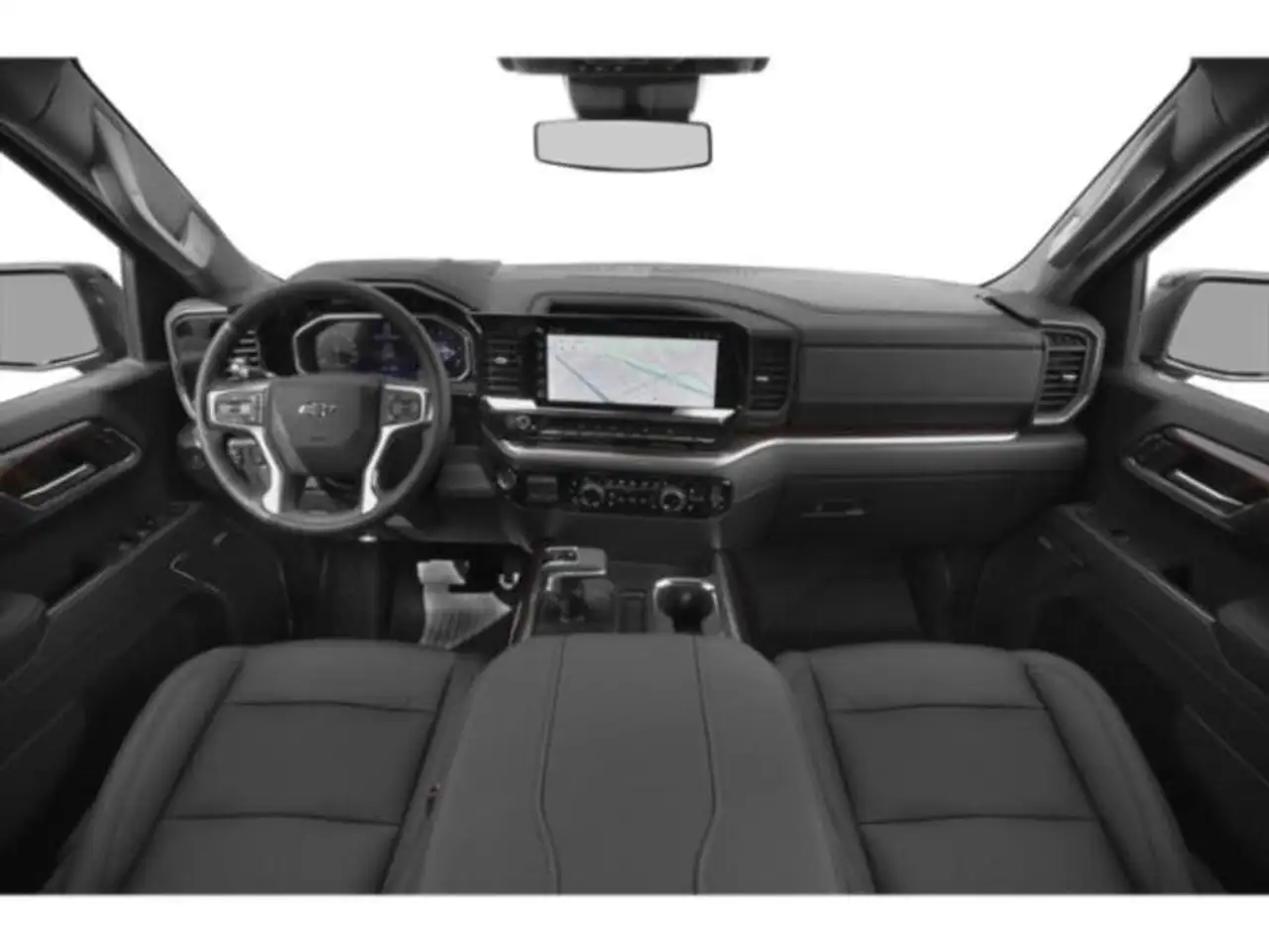 Chevrolet Silverado 1500 photo Chevrolet Silverado 1500