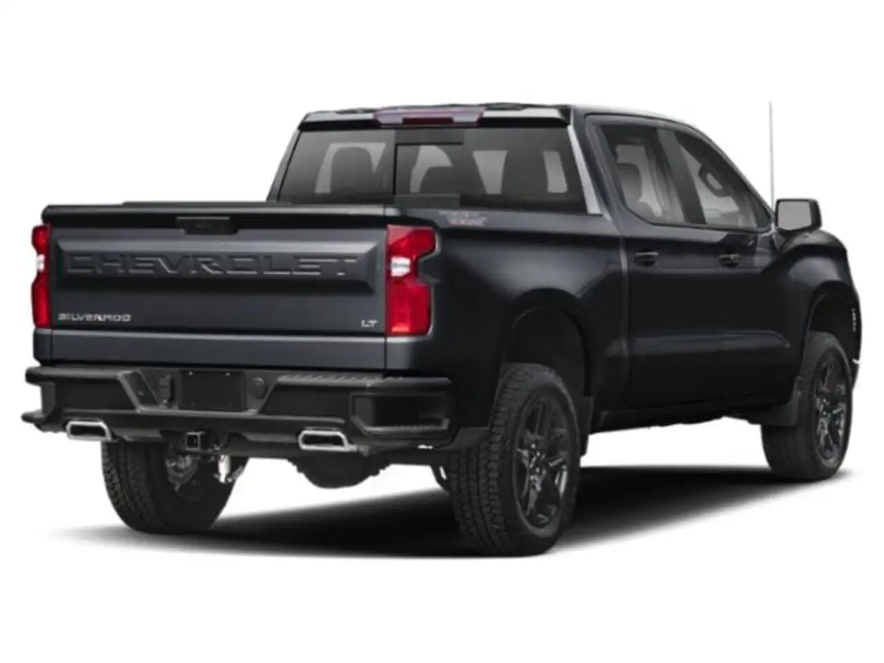 Chevrolet Silverado 1500 photo Chevrolet Silverado 1500