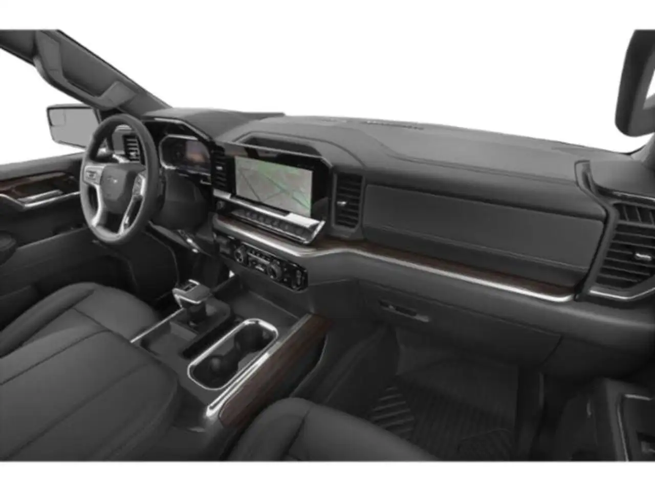 Chevrolet Silverado 1500 photo Chevrolet Silverado 1500