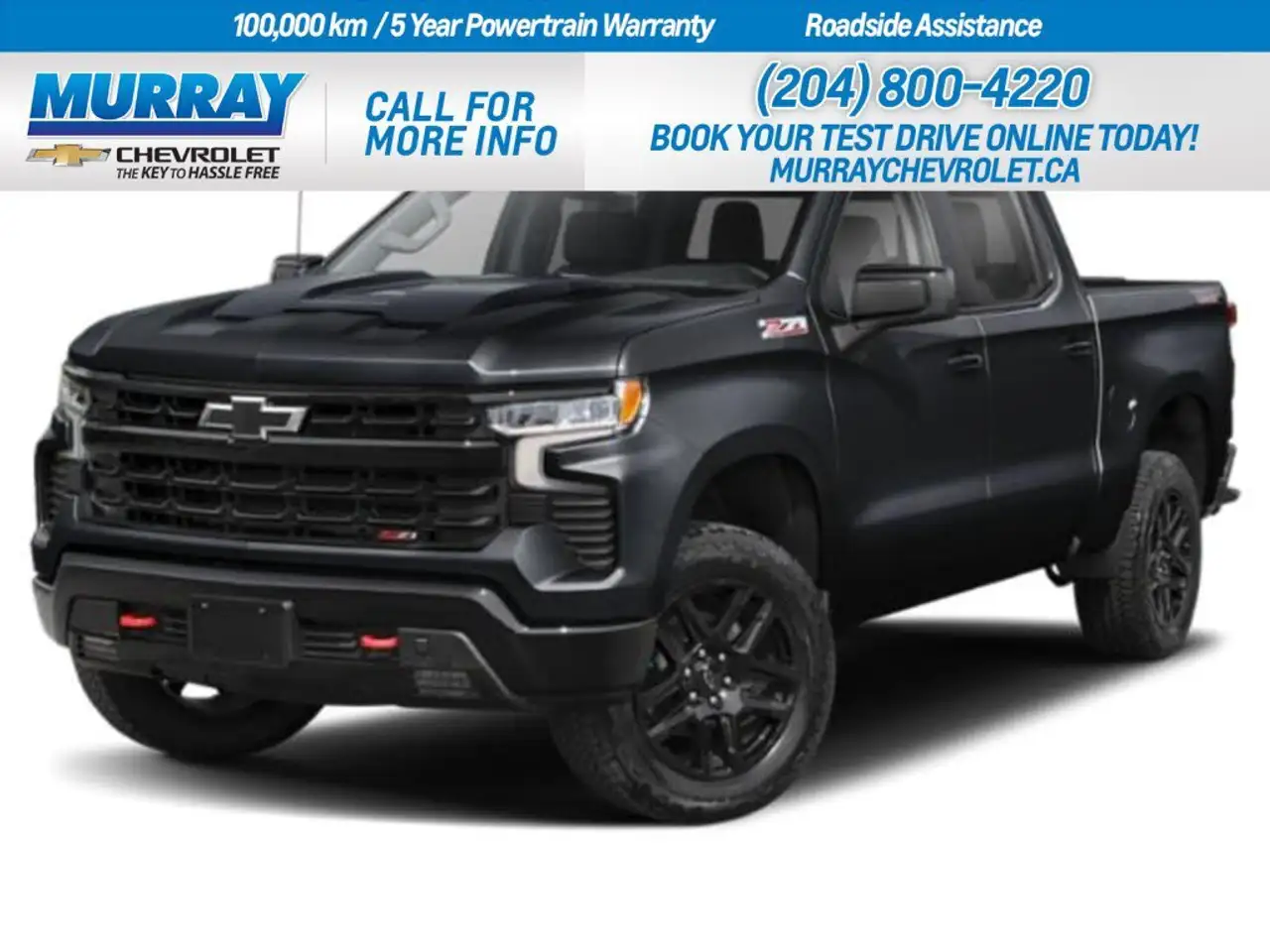 2026 Chevrolet Silverado 1500