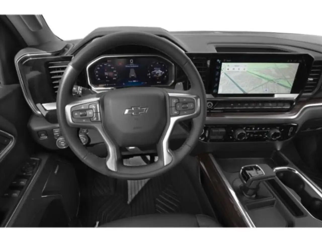 Chevrolet Silverado 1500 photo Chevrolet Silverado 1500