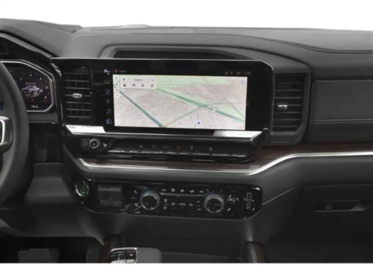 Chevrolet Silverado 1500 photo Chevrolet Silverado 1500