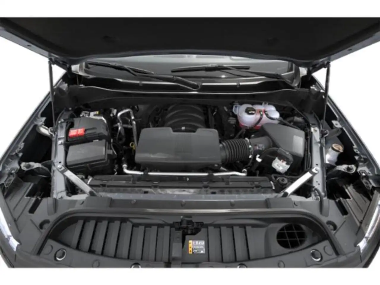 Chevrolet Silverado 1500 photo Chevrolet Silverado 1500