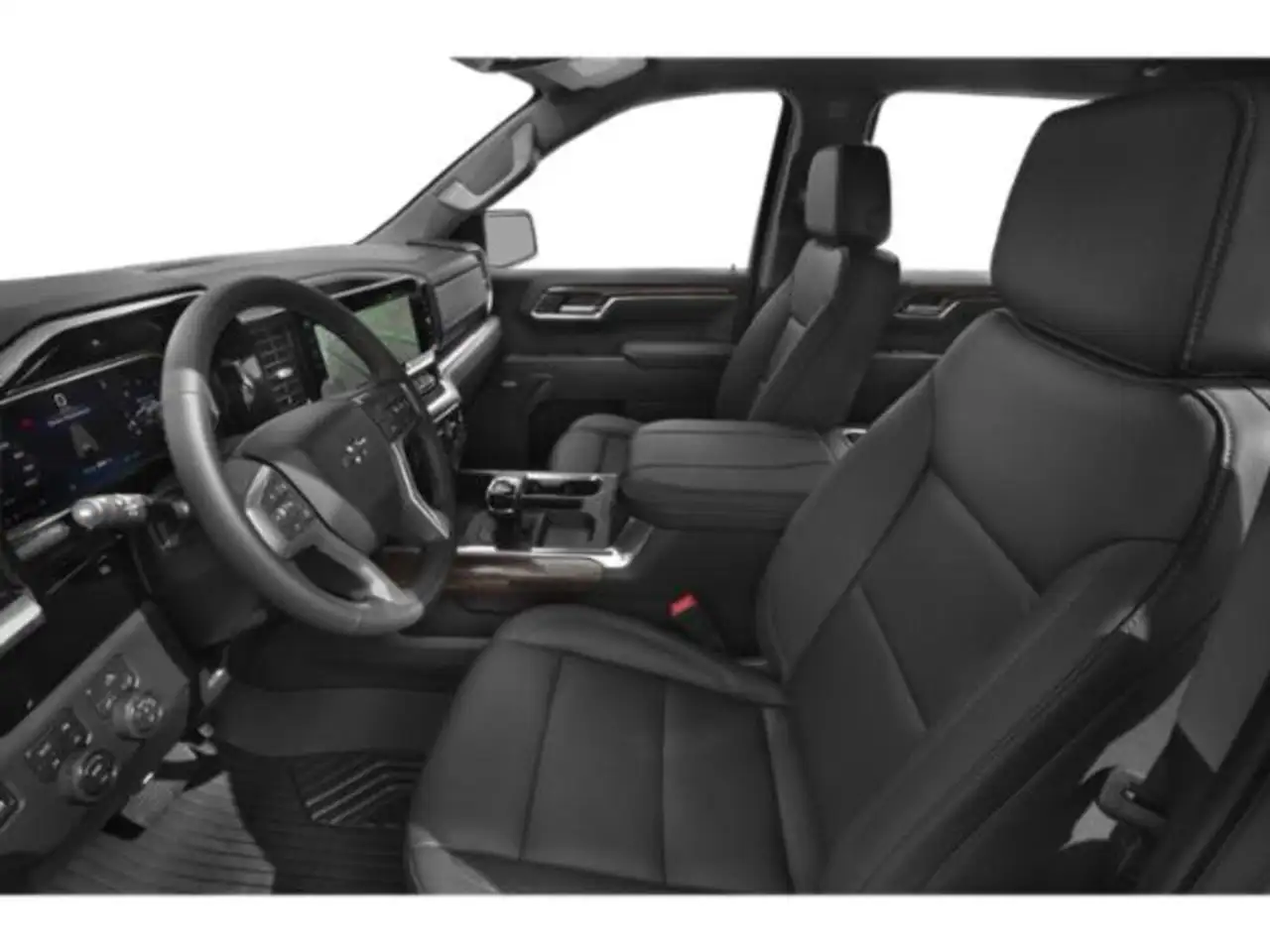 Chevrolet Silverado 1500 photo Chevrolet Silverado 1500