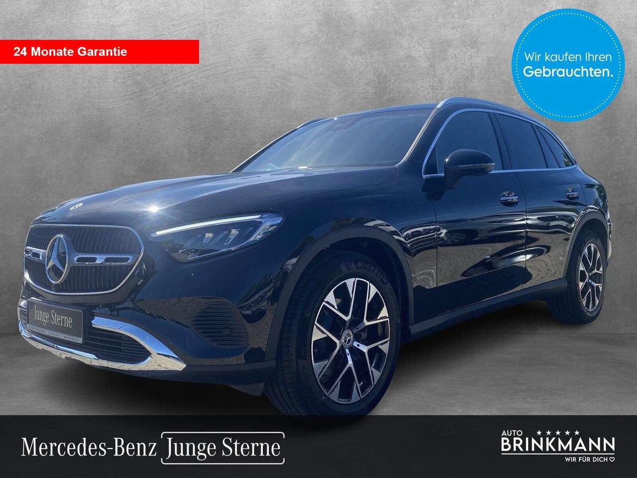Mercedes-Benz GLC 200 — Mercedes-Benz GLC 200 4M Avantgarde/AHK/EasyPack/LED/360° SHZ/Parktronic/KeylessGo/Kamera/Autom./Klima/Memory/
