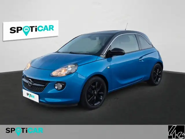 Opel Adam Black Edition ecoflex 1.4