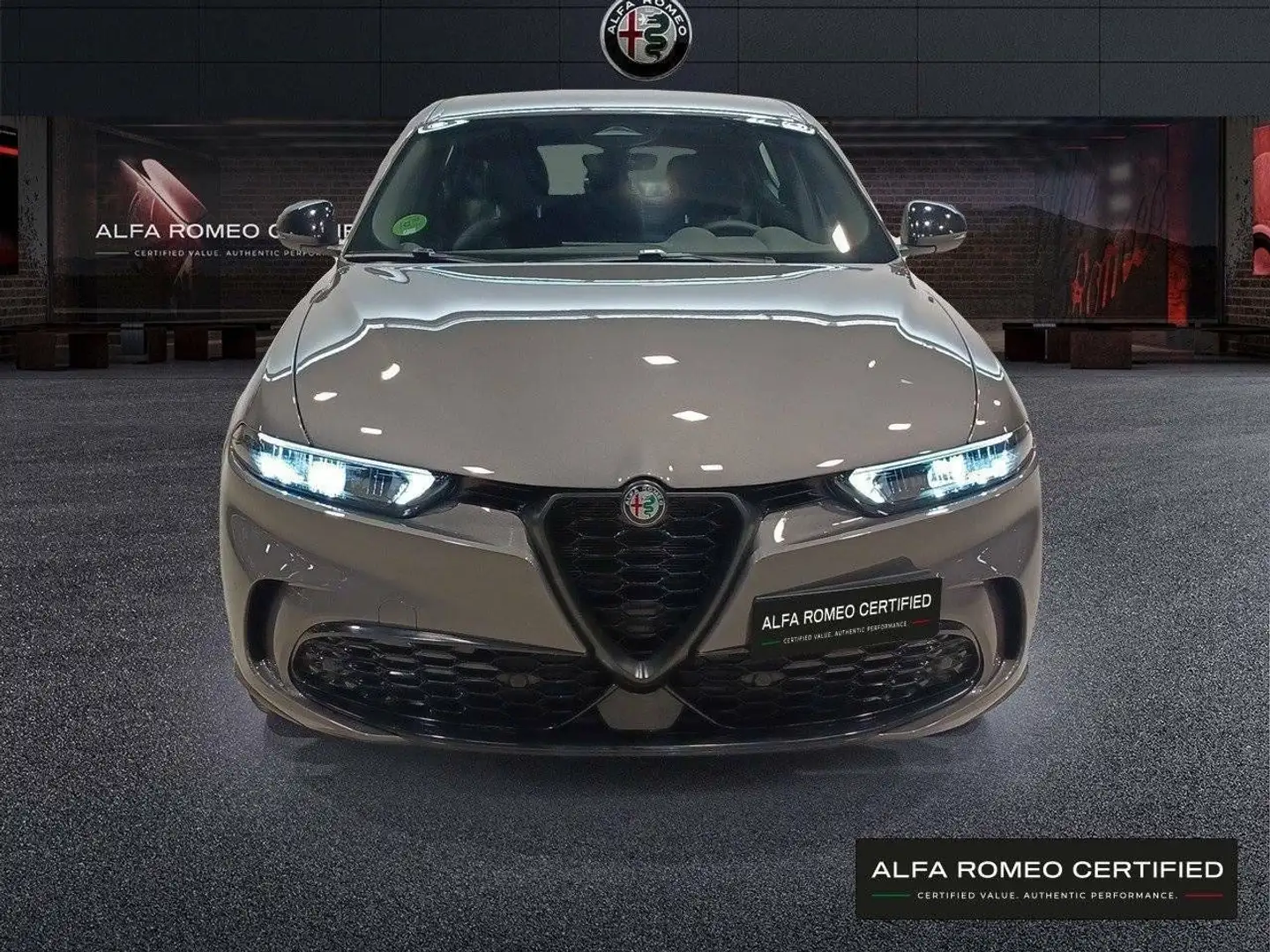 Alfa Romeo Tonale 1.6 DS Sprint FWD Gris - 2