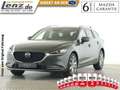 Mazda 6 Kombi Exclusive-Line   Matrix Navi HUD 360° LM Grau - thumbnail 1
