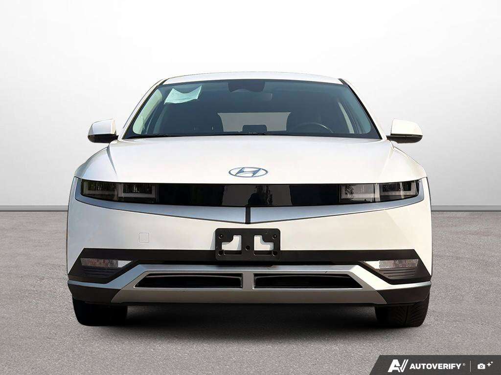 2024 Hyundai IONIQ 5 Preferred White — снимка 1
