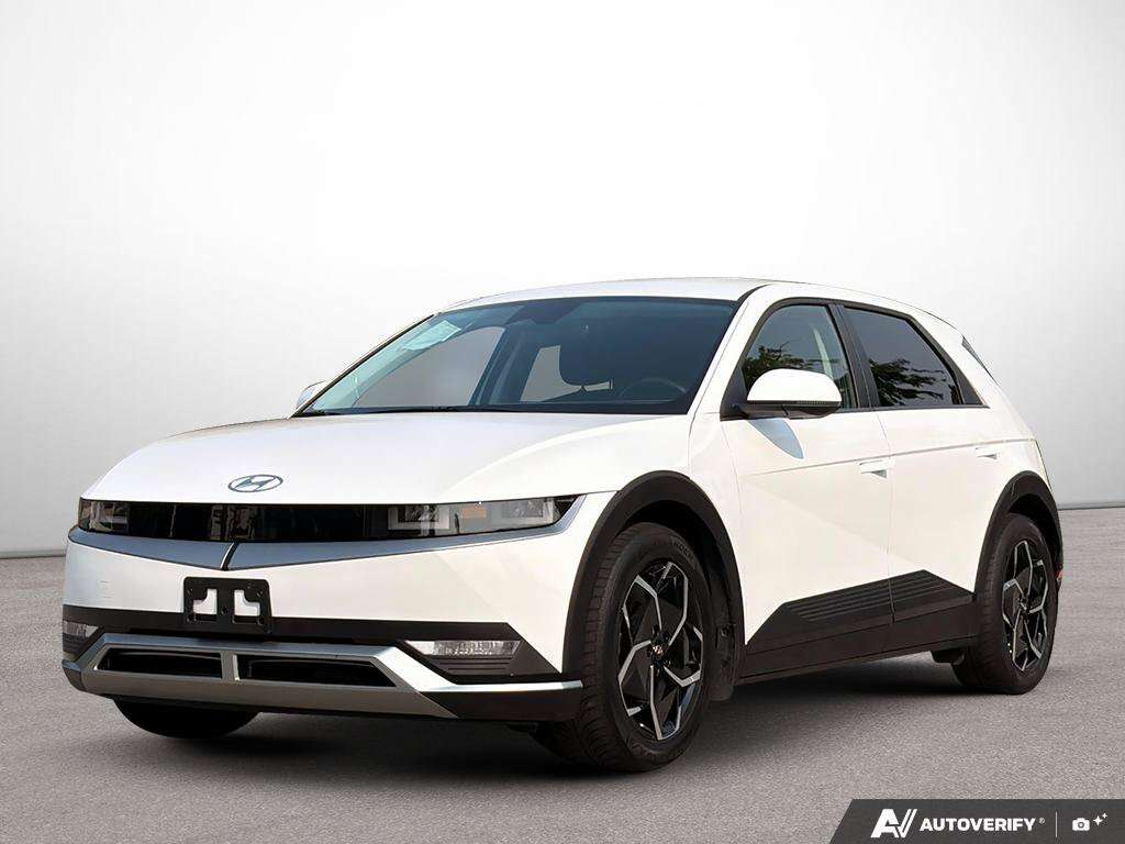 2024 Hyundai IONIQ 5 Preferred White