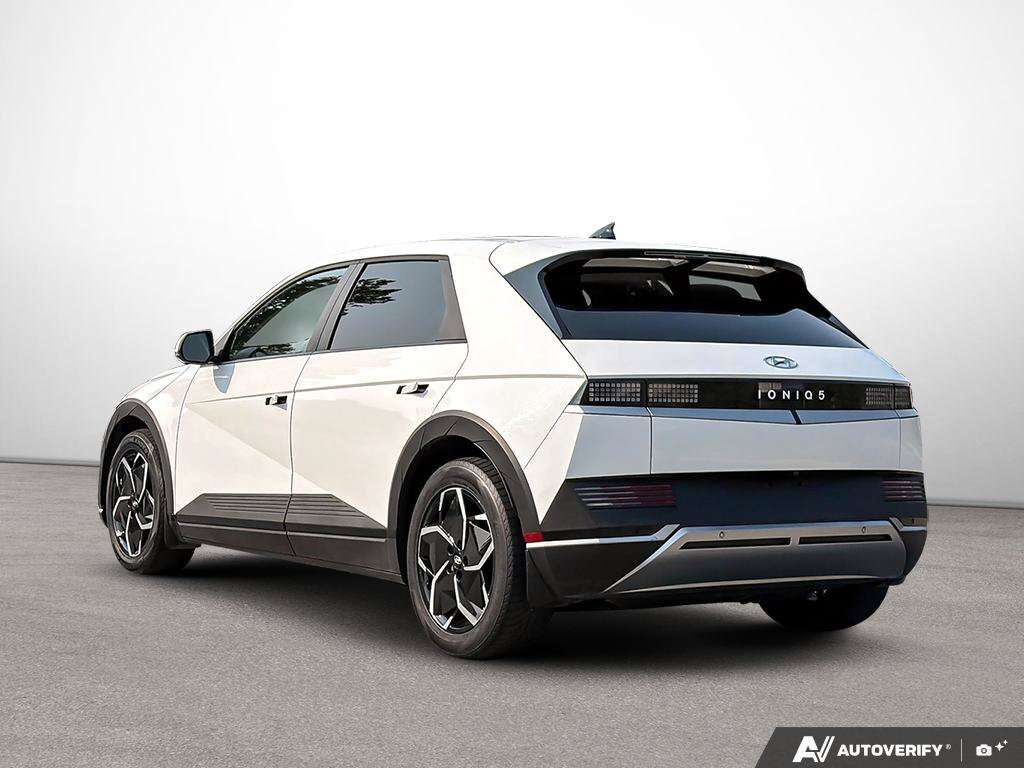 2024 Hyundai IONIQ 5 Preferred White — снимка 1